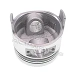 PISTON & RING SET KIT STD FITS/REPL. Yanmar L100 186F
